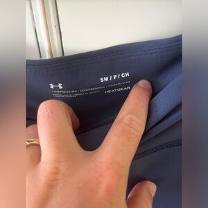 Women’s Under Armour compression pants